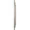 Ekena Millwork Traditional Ceiling Medallion (Fits Canopies up to 5 1/2"), 24 3/8"OD x 1 1/2"P, Pearl White CM24TRPWS - alternate 3